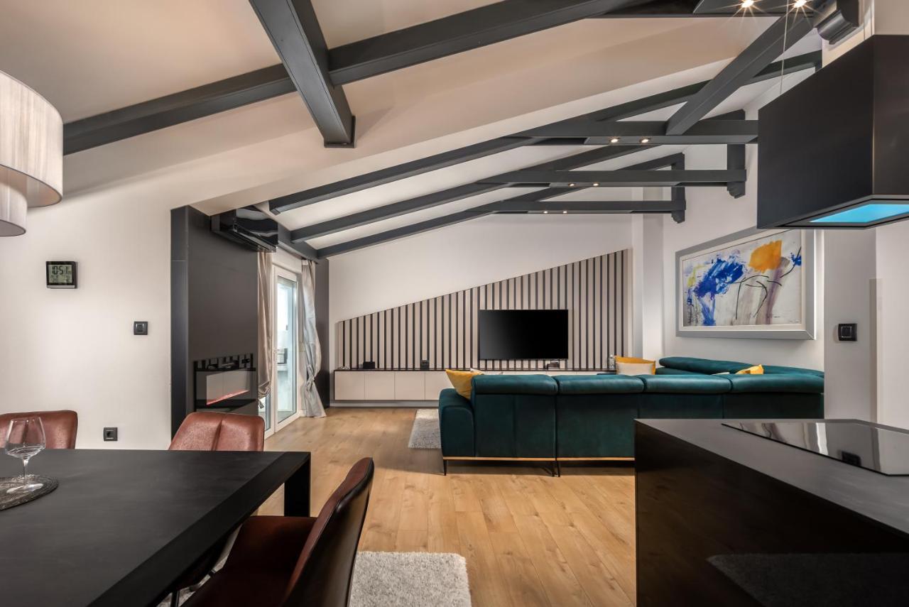 Apartment Forever Selce Εξωτερικό φωτογραφία